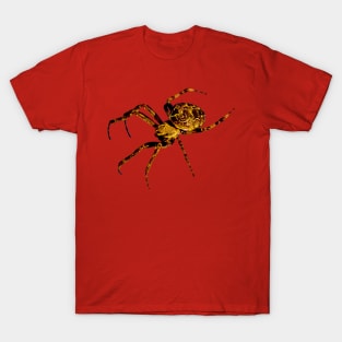 Spider cut out T-Shirt